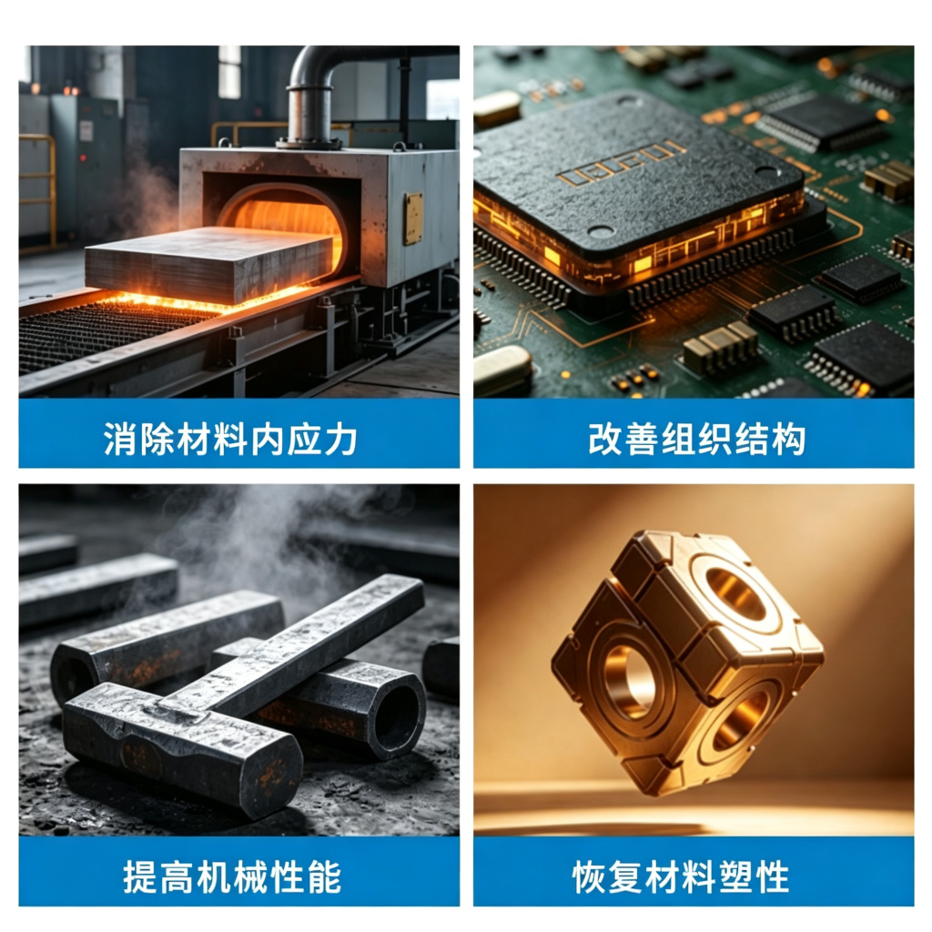 真空炉选购实操要点：真空度冷却方式与控制系统选型参考