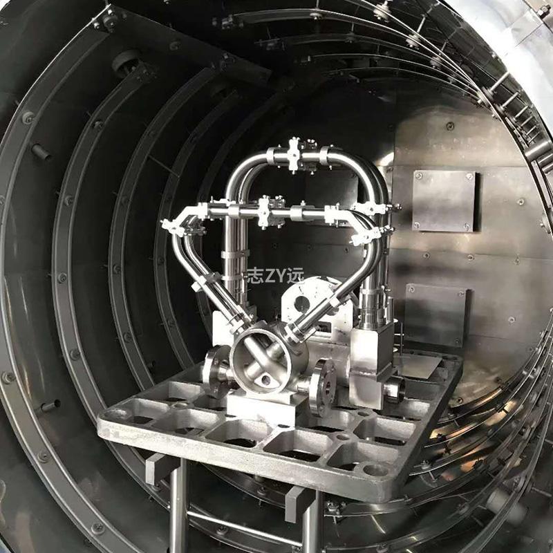 Manifold分水器真空钎焊工艺流程与操作规范-东莞志远工业设备