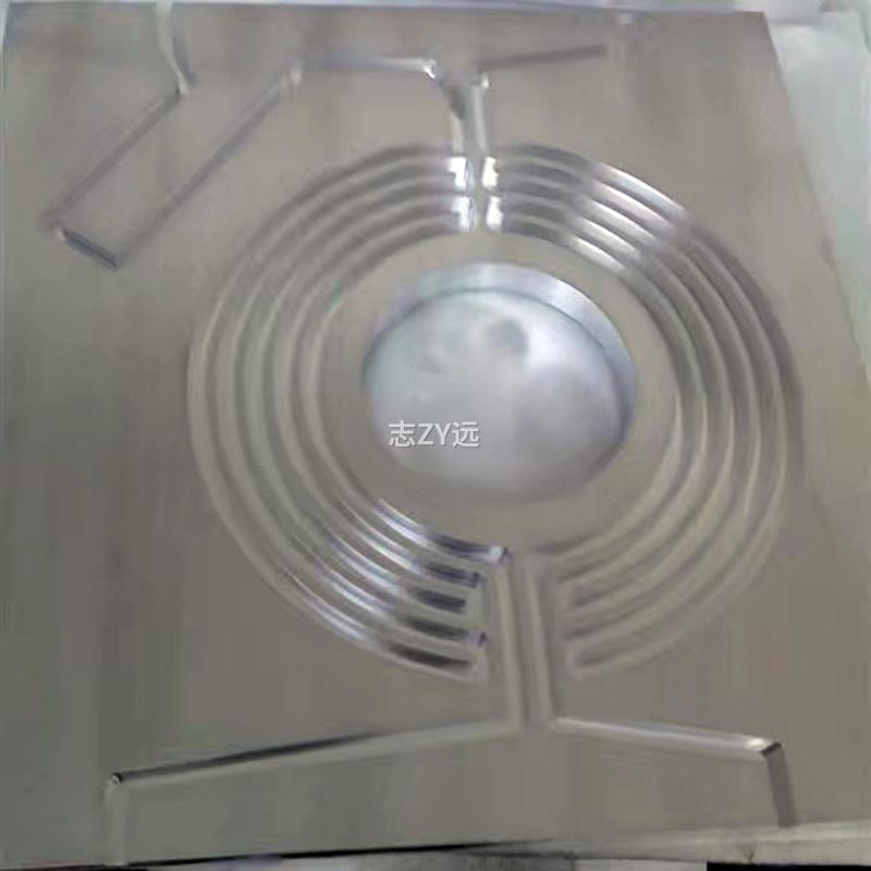 不锈钢水冷板真空钎焊工艺特点与应用