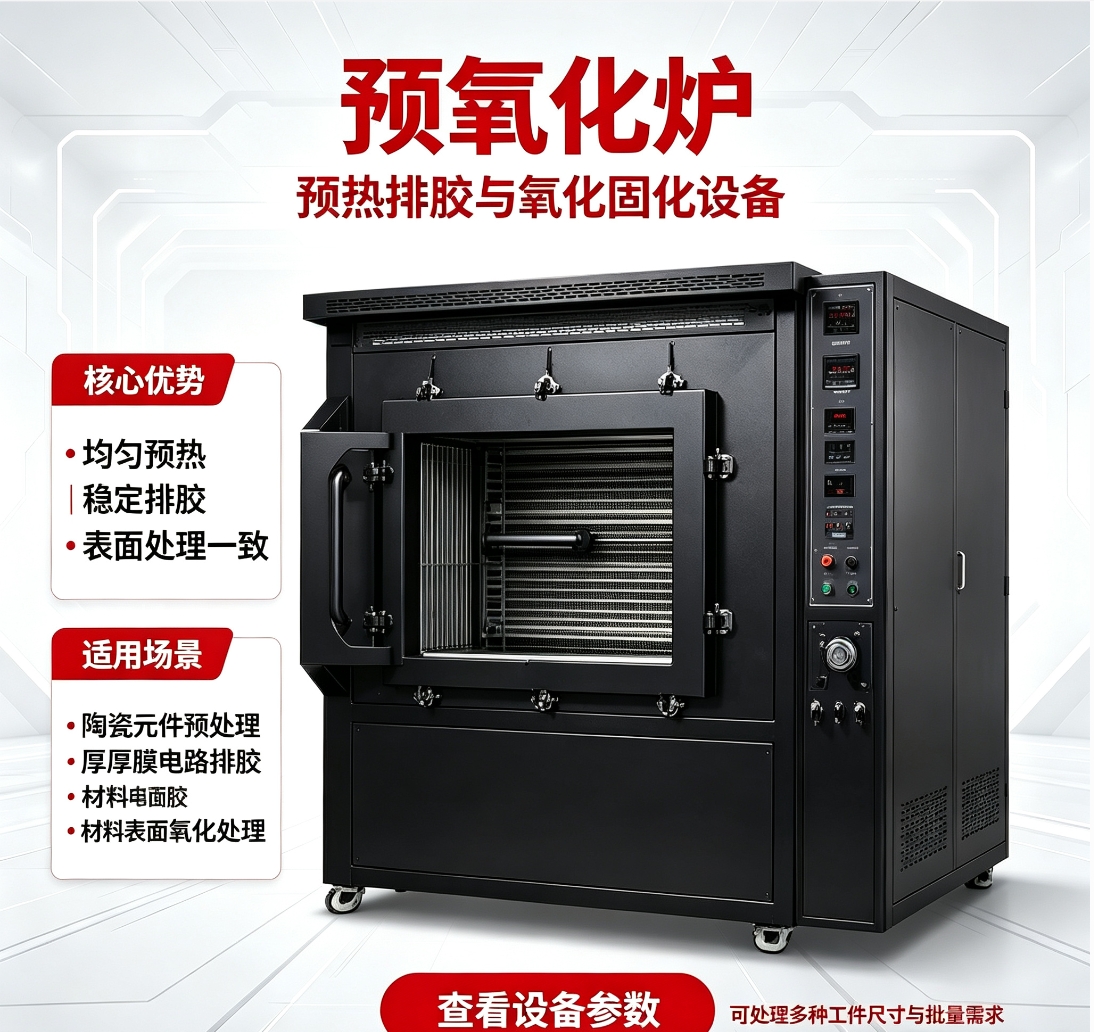 真空压力烧结炉用途与技术特点解析 合金烧结设备选型参考