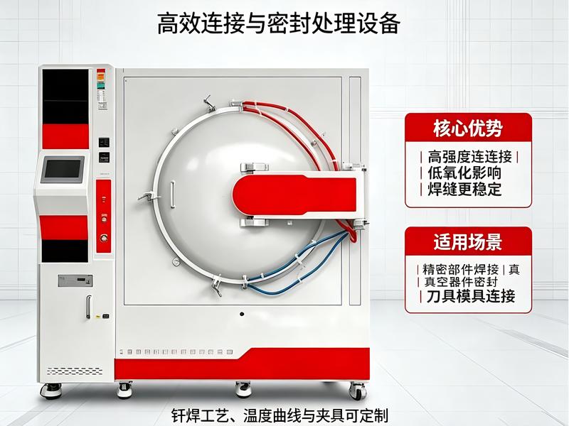 东阳真空钎焊典型应用：液冷板、换热器与精密构件